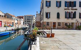 Hotel Tiziano Venice
